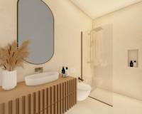 Nouvelle construction - Villa - Santiago de la ribera - Santiago de la Ribera