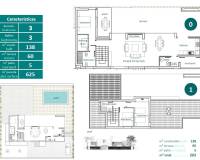 Nouvelle construction - Villa - Sucina - Peraleja Golf