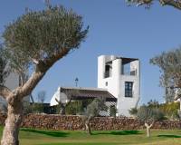 Nouvelle construction - Villa - Sucina - Peraleja Golf
