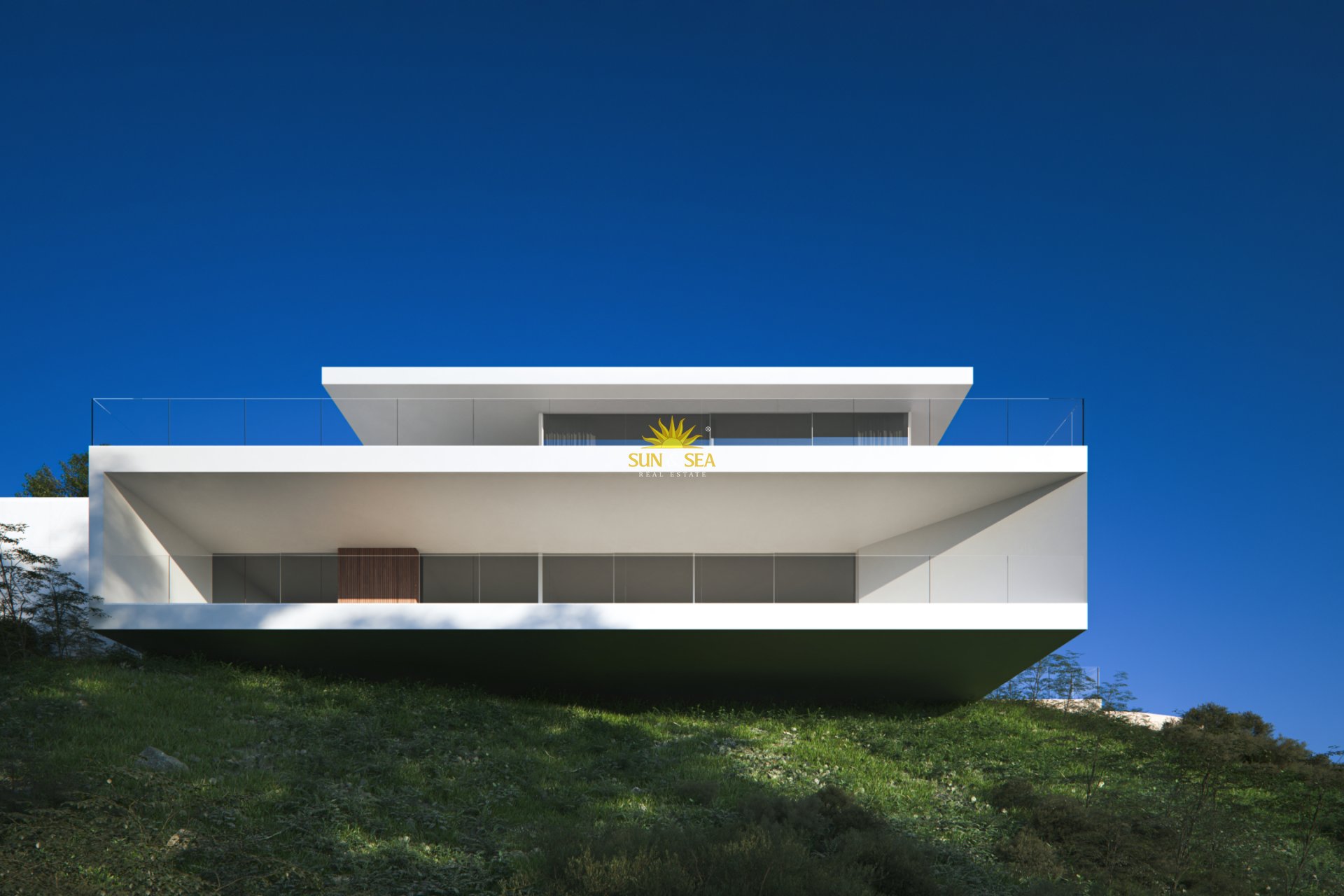 Nouvelle construction - Villa - Teulada