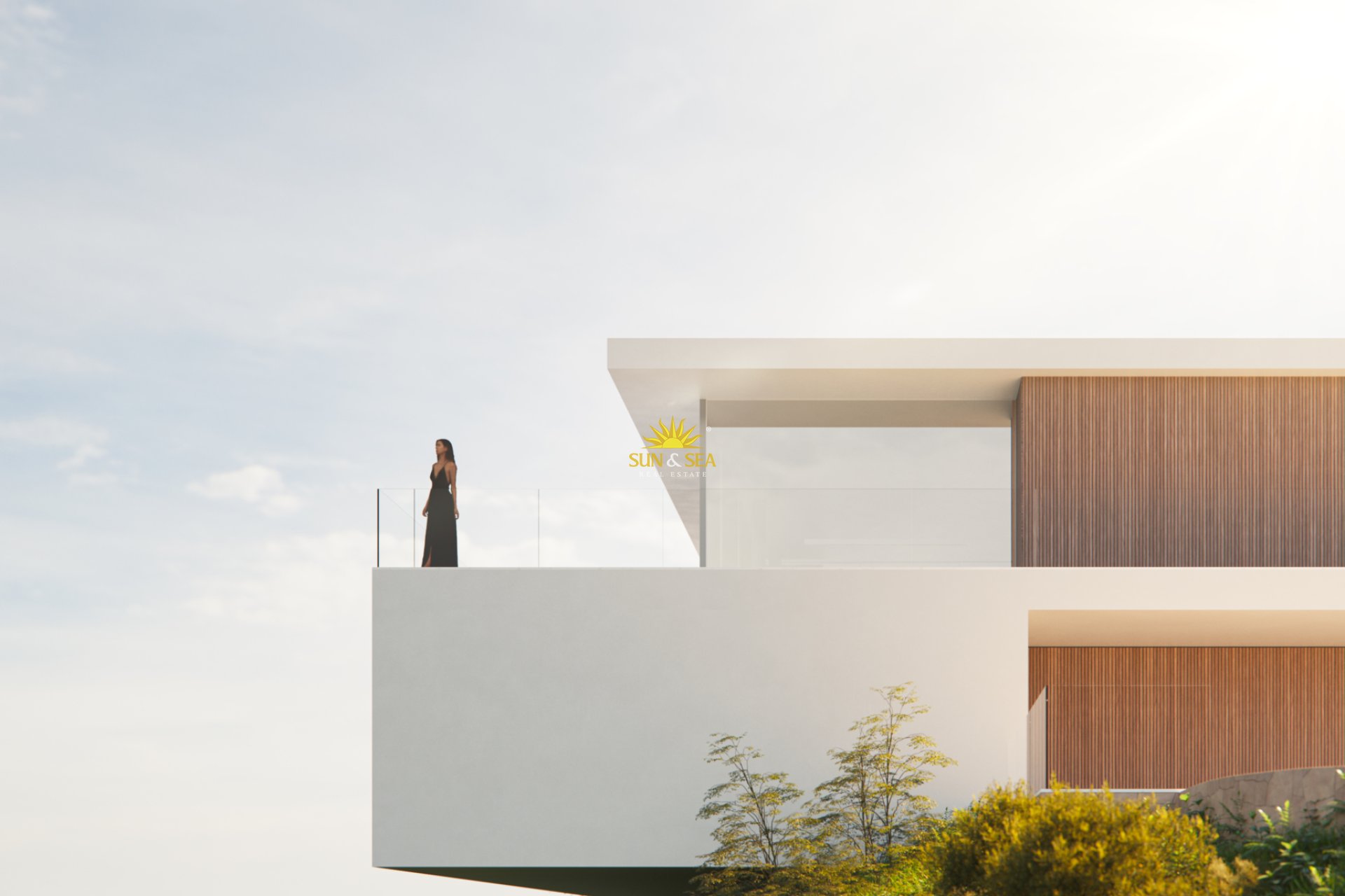 Nouvelle construction - Villa - Teulada