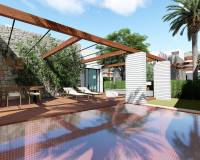 Nouvelle construction - Villa - Torre Pacheco - El Alba