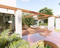 Nouvelle construction - Villa - Torre Pacheco - El Alba