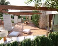 Nouvelle construction - Villa - Torre Pacheco - El Alba