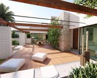 Nouvelle construction - Villa - Torre Pacheco - El Alba