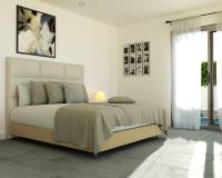 Nouvelle construction - Villa - Torre Pacheco - pueblo