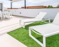 Nouvelle construction - Villa - Torre Pacheco - Roldán