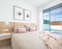 Nouvelle construction - Villa - Torre Pacheco - Roldán