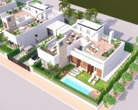 Nouvelle construction - Villa - Torre Pacheco - Santa Rosalia Lake And Life Resort