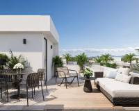 Nouvelle construction - Villa - Torre Pacheco - Santa Rosalia Lake And Life Resort