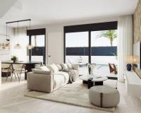 Nouvelle construction - Villa - Torre Pacheco - Santa Rosalia Lake And Life Resort