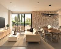 Nouvelle construction - Villa - Torre Pacheco - Santa Rosalia Lake And Life Resort