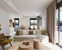 Nouvelle construction - Villa - Torre Pacheco - Santa Rosalia Lake And Life Resort