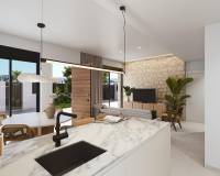 Nouvelle construction - Villa - Torre Pacheco - Santa Rosalia Lake And Life Resort