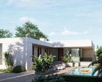 Nouvelle construction - Villa - Torrevieja - El Chaparral