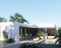 Nouvelle construction - Villa - Torrevieja - El Chaparral