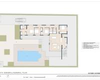 Nouvelle construction - Villa - Torrevieja - El Chaparral