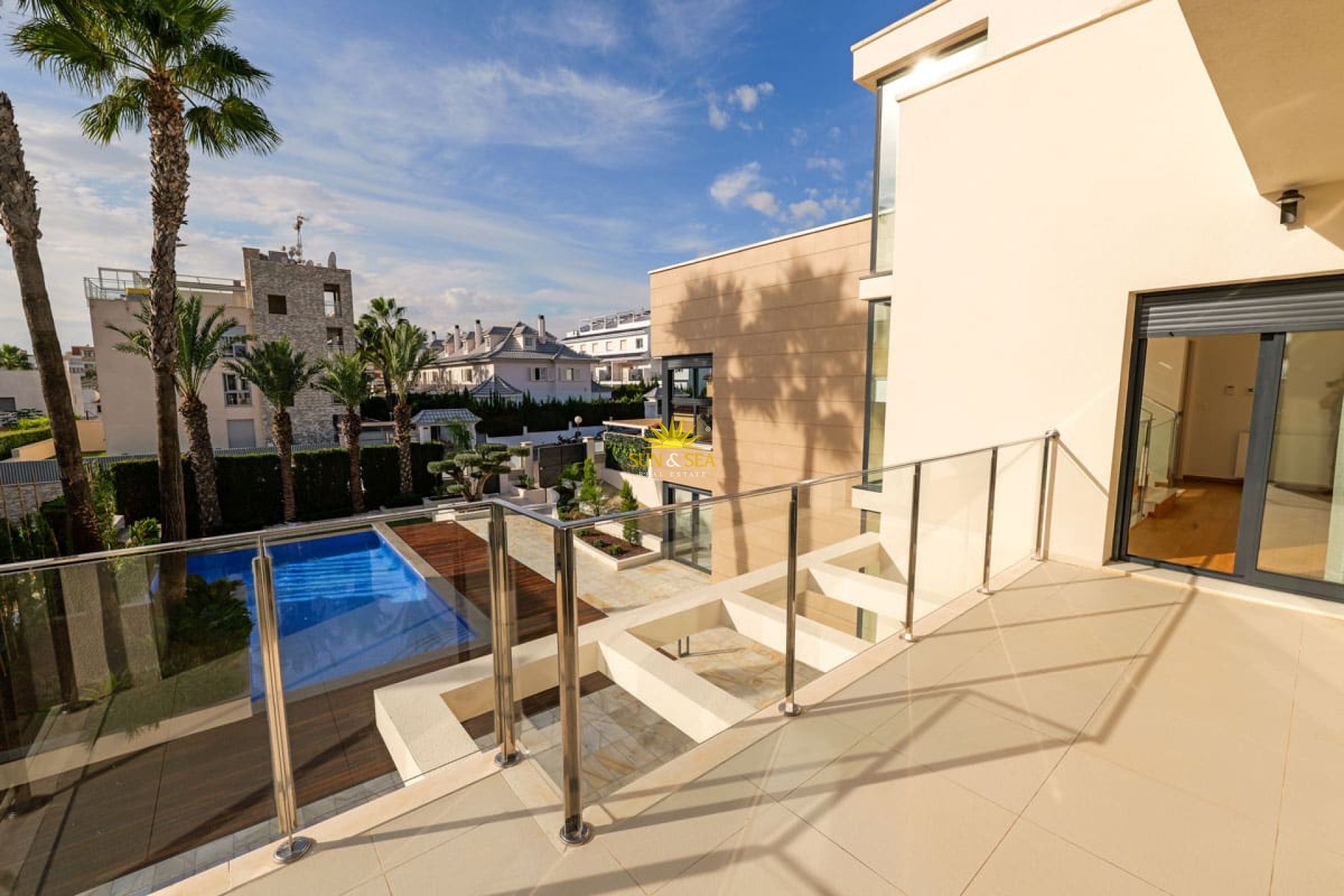 Nouvelle construction - Villa - Torrevieja - torrevieja