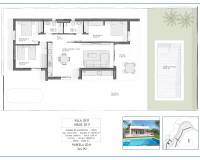 Nouvelle construction - Villa - Vera - Pueblo Salinas