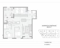 Новое строительство - Apartment - Alcantarilla