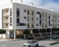 Новое строительство - Apartment - Alcantarilla
