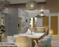 Новое строительство - Apartment - Alfas del Pí - Albir