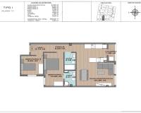 Новое строительство - Apartment - Algorfa - Pueblo