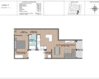 Новое строительство - Apartment - Algorfa - Pueblo
