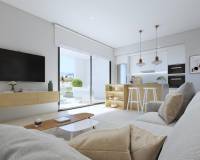 Новое строительство - Apartment - Alhama de Murcia - Condado De Alhama Golf Resort