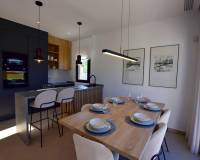 Новое строительство - Apartment - Alhama de Murcia - Condado De Alhama