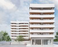 Новое строительство - Apartment - Alicante - Benalua