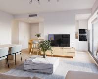 Новое строительство - Apartment - Alicante - Benalua