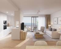 Новое строительство - Apartment - Alicante - Benalua
