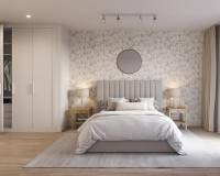 Новое строительство - Apartment - Alicante - Benalua