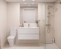 Новое строительство - Apartment - Alicante - Benalua