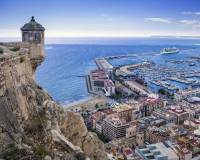 Новое строительство - Apartment - Alicante - Benalua