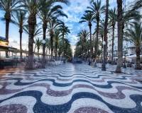 Новое строительство - Apartment - Alicante - Benalua