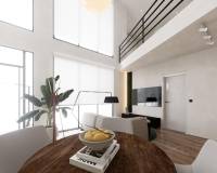 Новое строительство - Apartment - Alicante - Carolinas Bajas