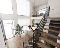 Новое строительство - Apartment - Alicante - Carolinas Bajas