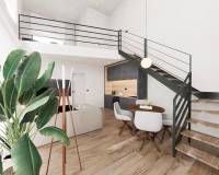 Новое строительство - Apartment - Alicante - Carolinas Bajas