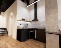 Новое строительство - Apartment - Alicante - Carolinas Bajas