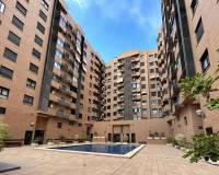 Новое строительство - Apartment - Alicante - Carolinas Bajas