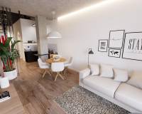 Новое строительство - Apartment - Alicante - Carolinas Bajas
