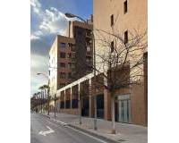 Новое строительство - Apartment - Alicante - Carolinas Bajas