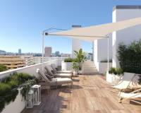 Новое строительство - Apartment - Alicante - Centro