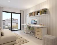 Новое строительство - Apartment - Alicante - La Florida