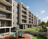 Новое строительство - Apartment - Alicante - San Agustín-PAU 2