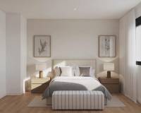 Новое строительство - Apartment - Alicante - San Agustín-PAU 2