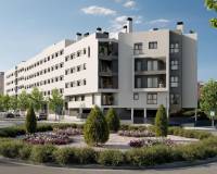 Новое строительство - Apartment - Alicante - San Agustín-PAU 2