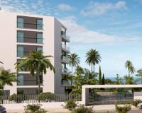 Новое строительство - Apartment - Almerimar - 1ª Linea De Playa